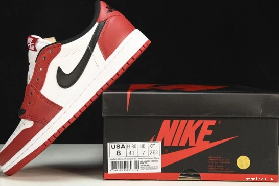 Low  705329-600  Jordan Chicago (2016) Retro 1   705329-600 1212